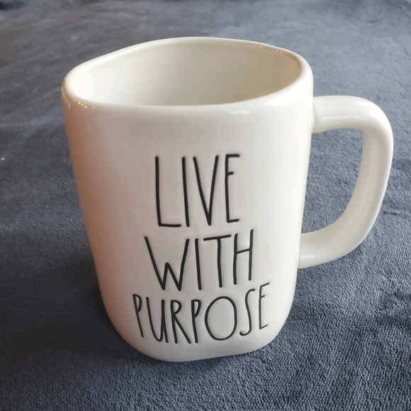 Rae Dunn Other - RAE DUNN | Live With Purpose Mug